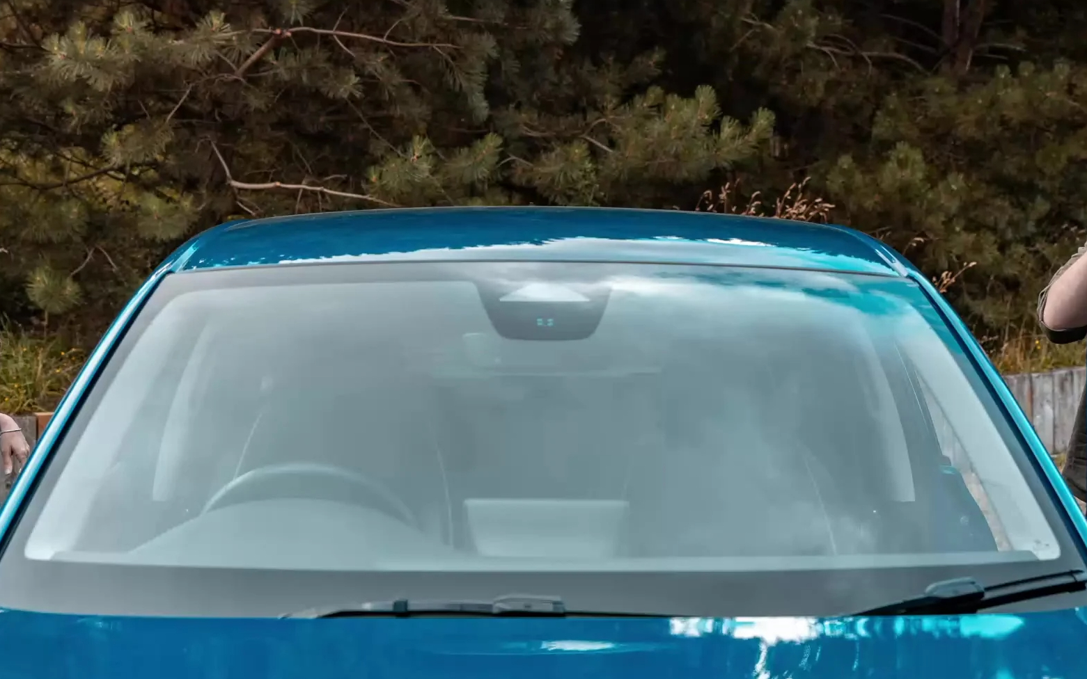 Honda ZR-V Hybrid ADAS Camera